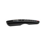 LG Magic Remote MR23GN Control Inteligente con Rueda Mágica y Comando de Voz Negro