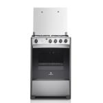 Indurama Coruña QZ Cocina Gas 4 Hornillas 70cm Rejillas Fundición
