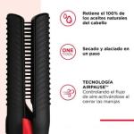 Revlon One Step RVDR5330NLA2 1100W Brillo Extremo Cabello Liso