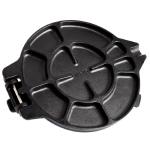 Victoria Prensa P/Tortilla 8.0 20cm Acero Inoxidable Base Antideslizante - 55136002