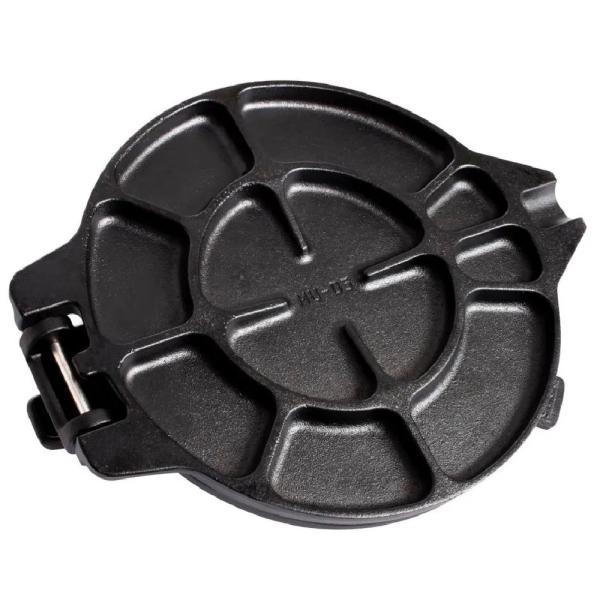 Victoria Prensa P/Tortilla 8.0 20cm Acero Inoxidable Base Antideslizante - 55136002