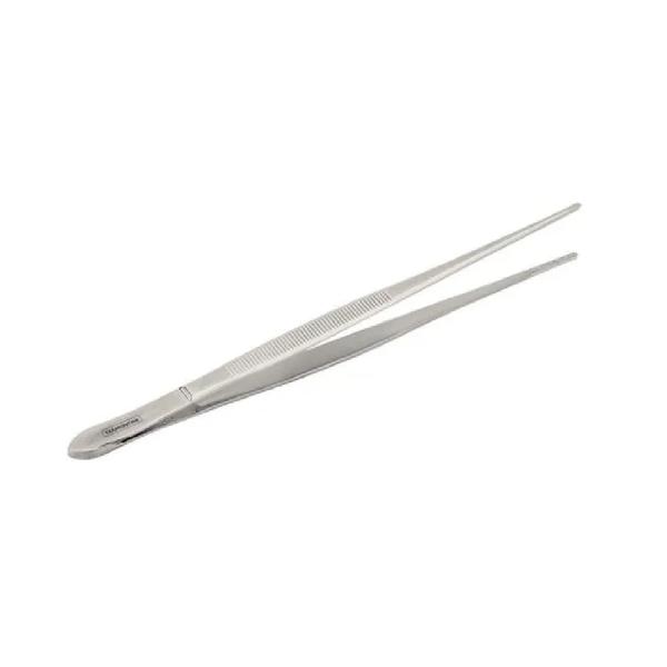 Tramontina 10127251 Pinza para Decoraciones 24 cm Acero Inoxidable Antideslizante Plateado