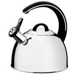 Tetera Tramontina 10159078 3.35 Litros Acero Inoxidable Cocina Inducción Base Difusora