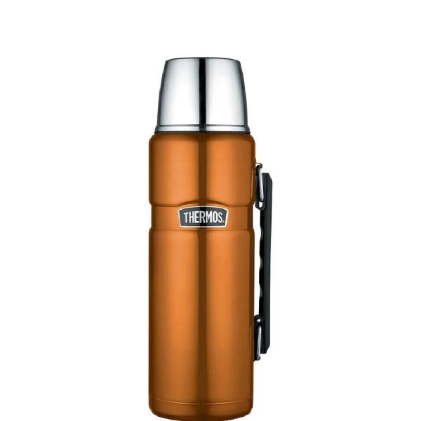 Termo Thermos King 1.2L Premium Doble Capa Acero Inoxidable