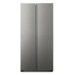 Indurama RI-769 No Frost 428L 2 Puertas Inverter A++ Plateado