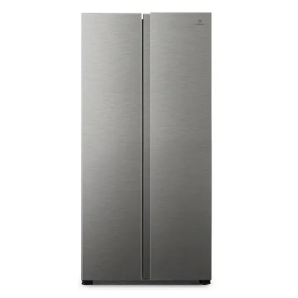 Indurama RI-769 No Frost 428L 2 Puertas Inverter A++ Plateado
