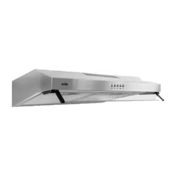 Sole TURE15COV2 Campana Cocina 60cm 3 Niveles Potencia Sistema Recirculación