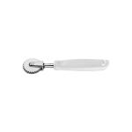 Cortador Tramontina 10051109 Acero Inoxidable 20cm Multiusos Cocina Profesional Blanco