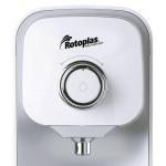 Rotoplas Purificador Alcalinizador Agua 5 Etapas Filtración pH Alcalino Tecnología Hydropur Blanco