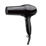 Revlon RVDR773LA2 1875W Secadora Profesional Control Frizz Iónico Tecnología Cerámica Negro