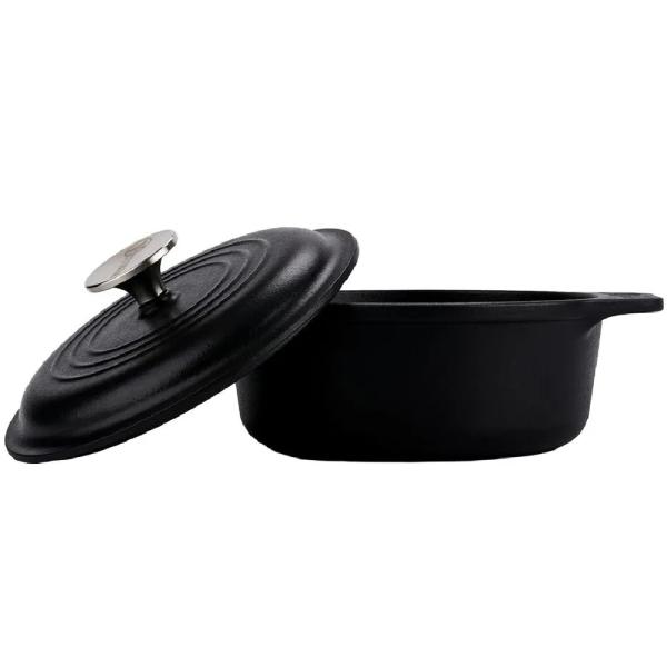 UYSA Olla 2QT Horno Holandés Hierro Fundido 1.9LT - 55116011