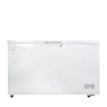 Oster PCF13002WE 380L Congeladora Vertical Blanca Sistema No Frost 4 Estantes
