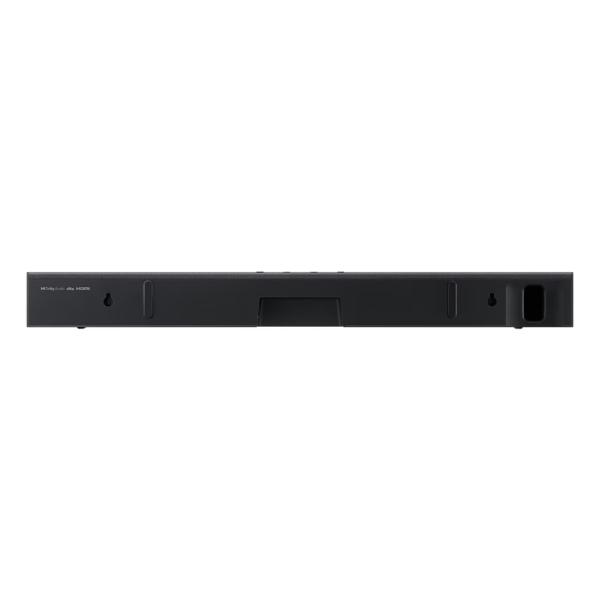 Samsung HW-B400F Soundbar 2.0 Canales Bluetooth Dolby Audio Woofer Integrado Titan Black