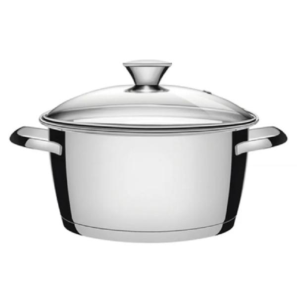 Olla Acero Inoxidable Tramontina Allegra 2.2L 18cm - 10116235