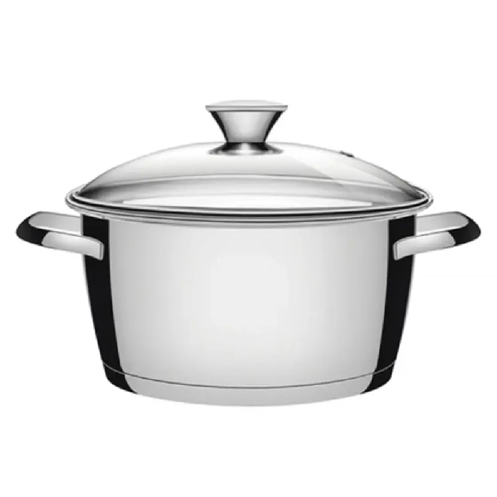 Olla Acero Inoxidable Tramontina Allegra 2.2L 18cm - 10116235