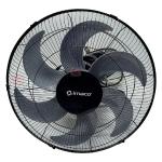 Orbital OCF7919 Ventilador Techo 90 Watts 3 Velocidades Silencioso Reversible Negro