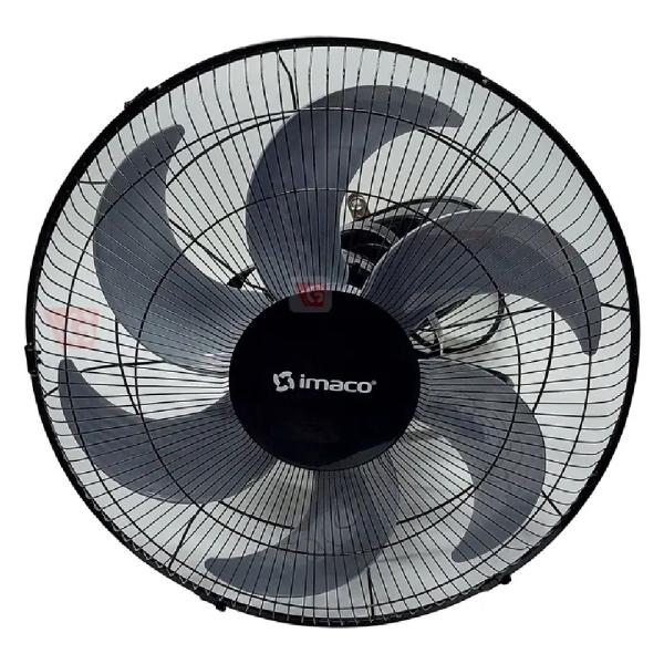 Orbital OCF7919 Ventilador Techo 90 Watts 3 Velocidades Silencioso Reversible Negro