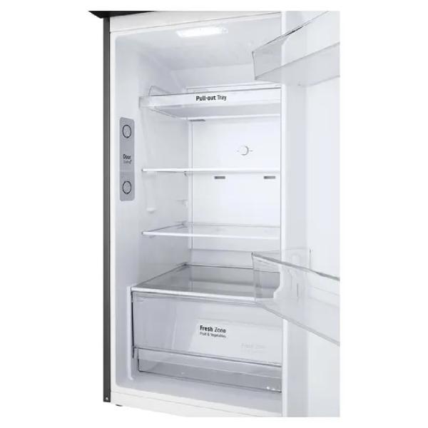 LG GT24BPP Refrigeradora Top Freezer 241L Door-Cooling Sistema Fresh Air