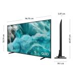 Televisor Samsung 43 QLED Vision Ai Smart Tv 4K 2025 QN43Q7FAAGXPE