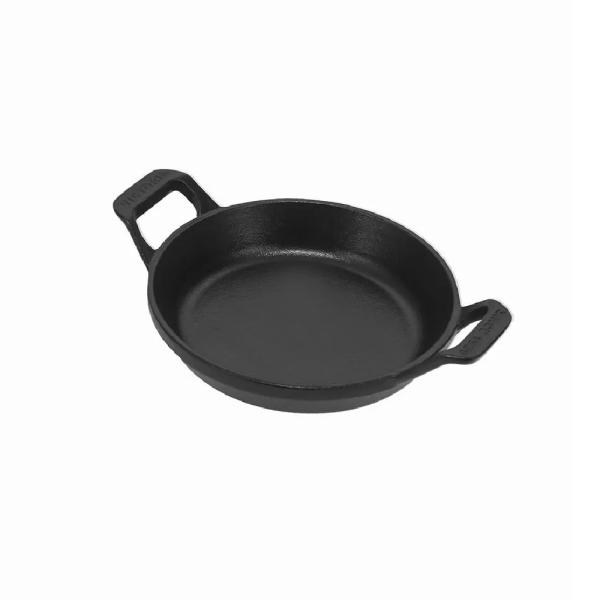 Cazuela UYSA Premium 14 cm Precurada Resistente 500°F Base Gruesa Grafito - 55148004