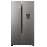 Indurama RI-788DI Side by Side 508L No Frost 2 Puertas Inverter Acero Inoxidable