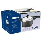 Tramontina Vancouver 6 Litros 24cm Antiadherente Interior/Exterior Negro