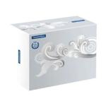 Tramontina Professional 14cm 1.1L Triple Fondo Acero Inoxidable Tapa Plana Plateado