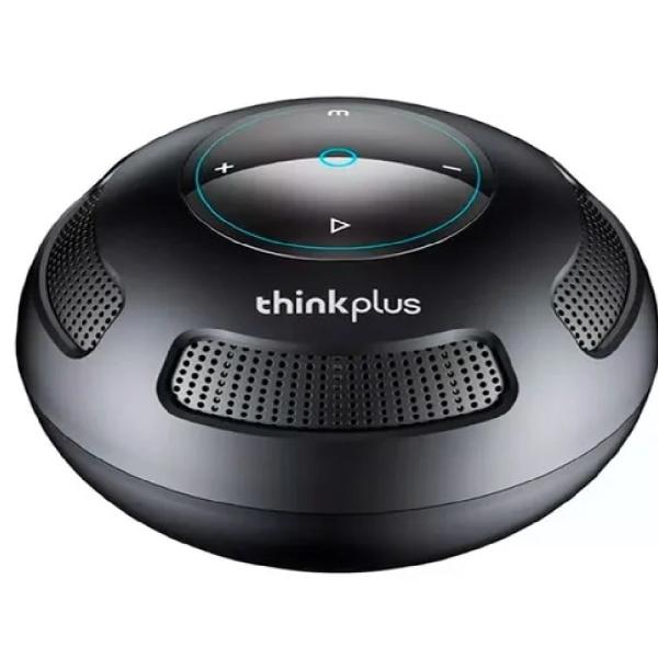 Lenovo TS5 Bluetooth 5.3 Parlante Portátil 20W Bass Reflex Negro