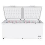 Oster PCFH22002WE Congelador Horizontal 508L Eficiencia A+ Sistema Freezer Frost Free Blanco