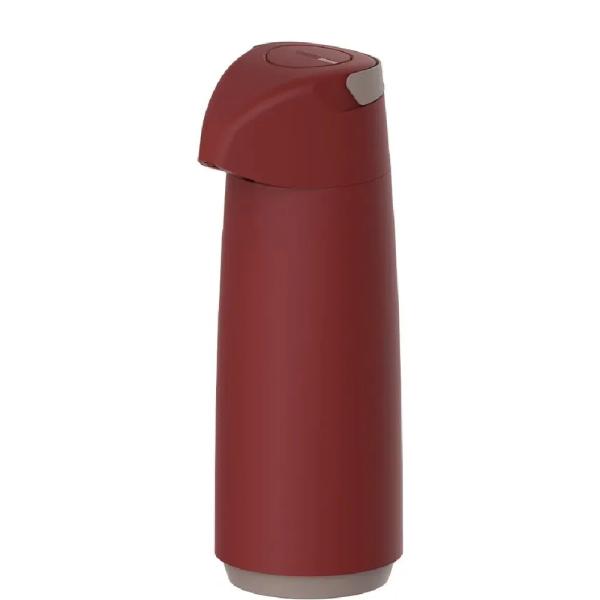 Tramontina Termo con Sifón 1.8L Acero Inoxidable Doble Pared Térmica