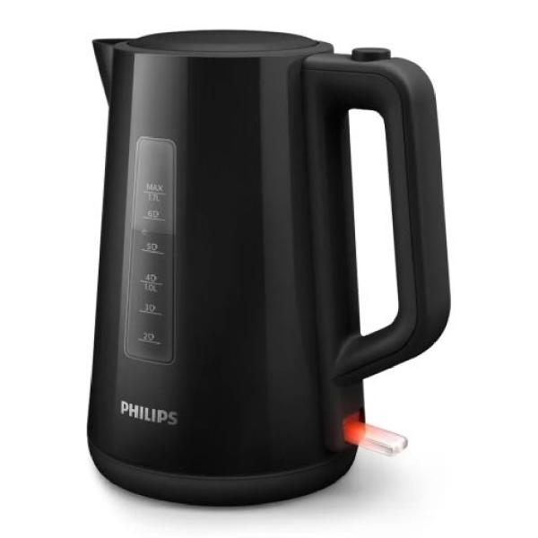 Philips HD 9318/20 Hervidor 1.7L 2000W Apagado Automático Base 360° Blanco