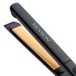 Revlon RVST2174LA2 3X Cerámica Alisadora Profesional 120V Plegable y Portátil Negro