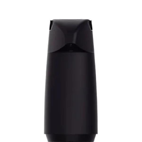 Tramontina 70161954 Termo con Sifón 1 Lt Acero Inoxidable Doble Pared Negro