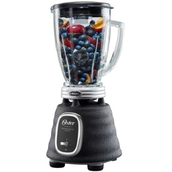Oster BLSTBPST Licuadora Profesional 1.5L 600W 3 Velocidades Acero Inoxidable Plateado