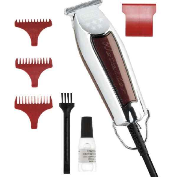 Wahl Profesional Detailer 8081-1208 5 Velocidades Motor Rotativo 1200 RPM Recortador Precisión N