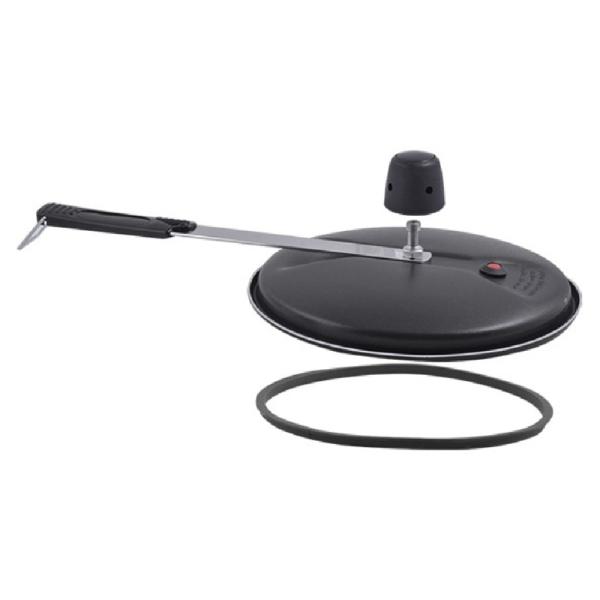 Olla Presión FACUSA Modelo 802003002 8 Litros Base Antiadherente Válvula Doble Seguridad