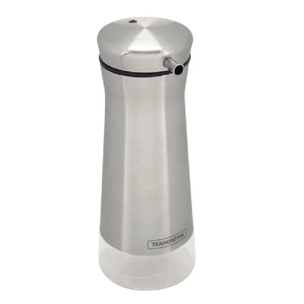 Tramontina 90261026 Dispensador Gourmet 390ml Dosificador de Líquidos Mecanismo Suave Limpieza Fácil