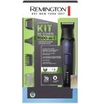 Remington PG6125 Kit Cortadora Inalámbrica 20 Longitudes 5 Accesorios Cuchilla de Cerámica