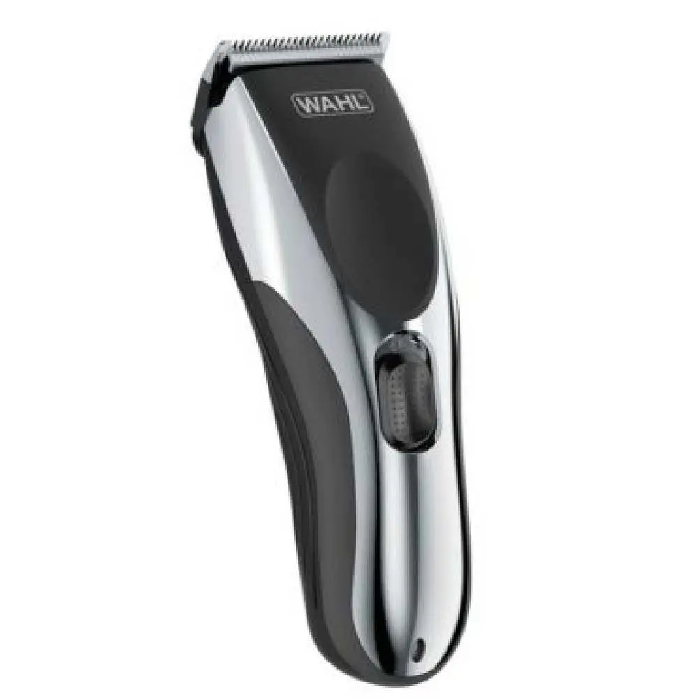 Wahl Lithium Ion Inalámbrica 10 Velocidades 22 Piezas Corte Preciso Negro