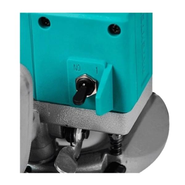 RUTEADORA FRESADORA INDUSTRIAL 1600W CANTEADORA - TR111216