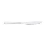 Cuchillo Tramontina Buzios 8.2" Acero Inoxidable 420 Afilado Profesional Mango Ébano - 10059924