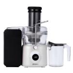 Imaco JE1084 Extractor de Jugos 800W 2 Velocidades Sistema Antigoteo Filtro Acero Inoxidable