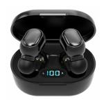 Lenovo HT38 Auriculares Inalámbricos 30m Alcance Diadema Ajustable Ligero Ergonomico