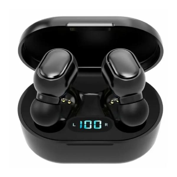 Lenovo HT38 Auriculares Inalámbricos 30m Alcance Diadema Ajustable Ligero Ergonomico