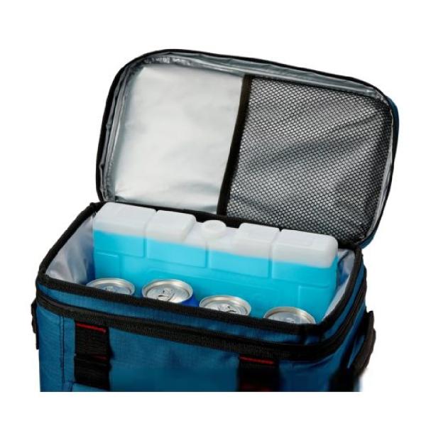 Coleman Sustituto de Hielo Portátil Grande 40L Enfriamiento Rápido Aislamiento Térmico
