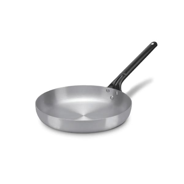 Sartén Antiadherente Record N26 26cm Aluminio de Grado Alimenticio Libre de Tóxicos Ideal para Cocinas de Inducción