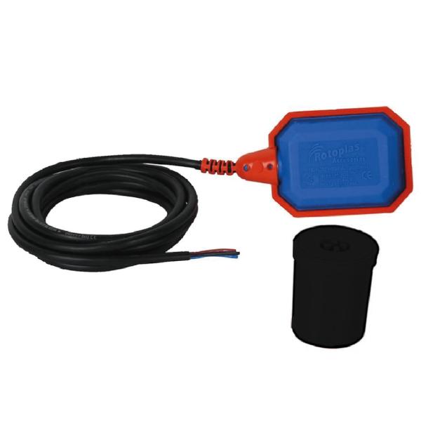 Rotoplas Electronivel 3 Metros IP68 Automatización Bombeo Seguro
