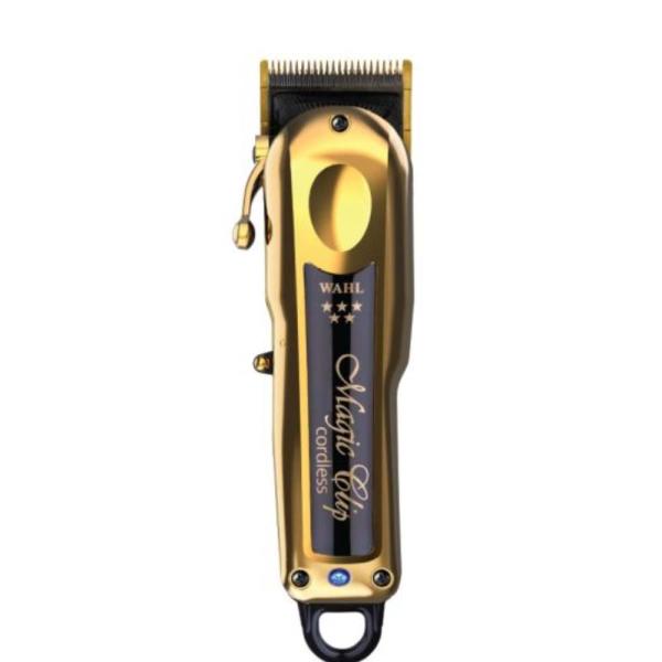 Wahl Professional Cordless Magic Clip 8148-708 120 Min Autonomía Acero Inoxidable 5 Velocidades