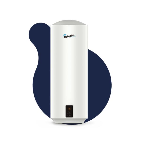 Terma de Acumulacion Ecosmart Wifi 100L Rotoplas - 500468