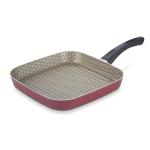 Tramontina Bifera Paris Roja 28cm Sartén Premium Doble Capa Antiadherente